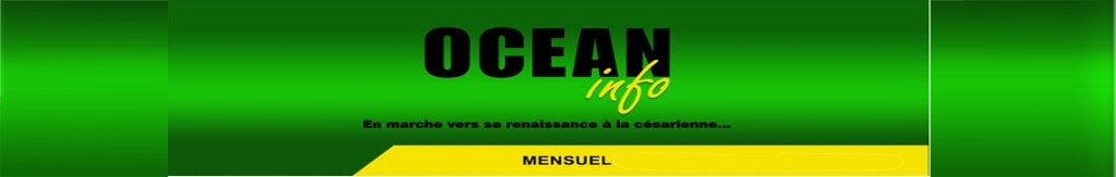 Océan Info - Magazine