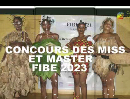 Concours Miss et Mister FIBE 2023
